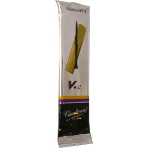 VANDOREN V12 ANCHES CLARINETTE MIB 3.5 (à l‘unité) Commander Vite