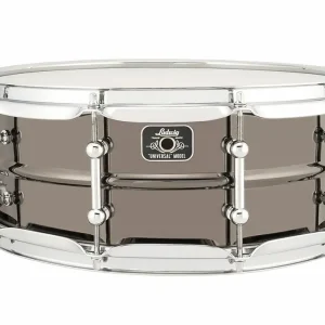 LUDWIG Universal Caisse Claire 14"x 5,5" Brass Die-Cast Prix Cassé