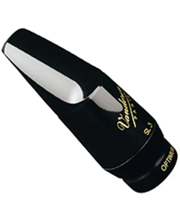 Nouvel Arrivage VANDOREN SL3 OPTIMUM BEC EBONITE NU SAXOPHONE SOPRANO