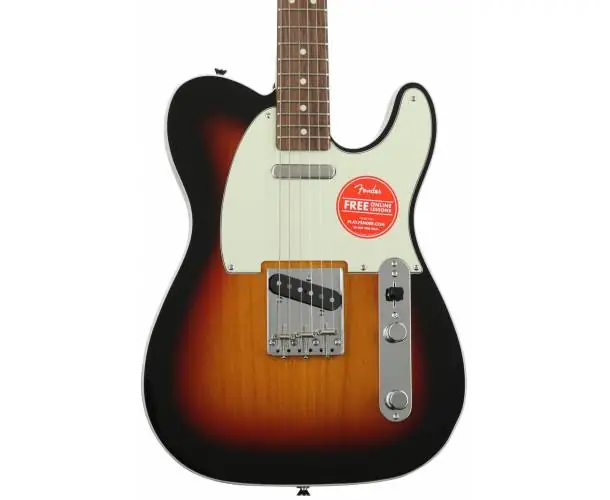 Offre Du Jour CLASSIC VIBE TELECASTER CUSTOM