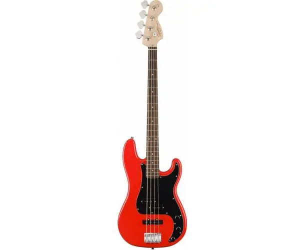 PRECISION BASS PJ AFFINITY RED Promotion