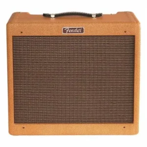Authentique BLUES JUNIOR LACQUERED TWEED