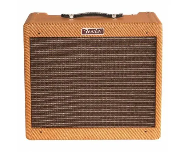 Authentique BLUES JUNIOR LACQUERED TWEED