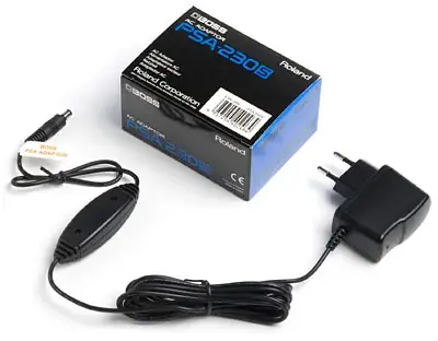 Alimentation Boss - 9V/500Ma Meilleur Choix