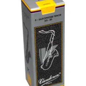 Acheter En Ligne VANDOREN V12 ANCHES SAXOPHONE TENOR 3.5