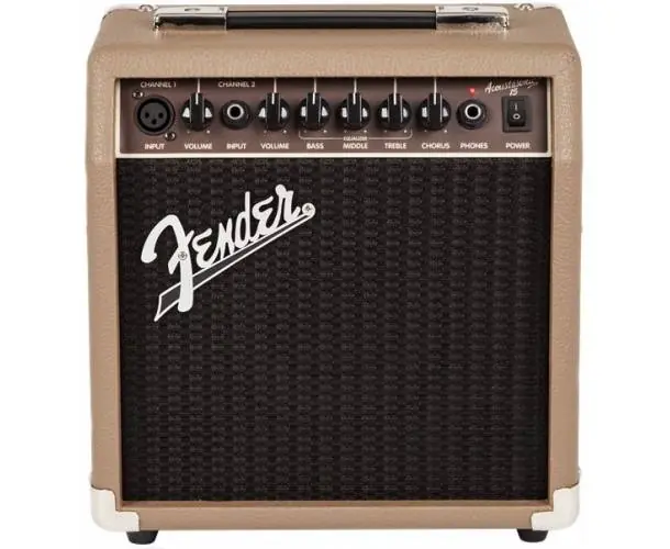 ACOUSTASONIC 15 Vente Flash