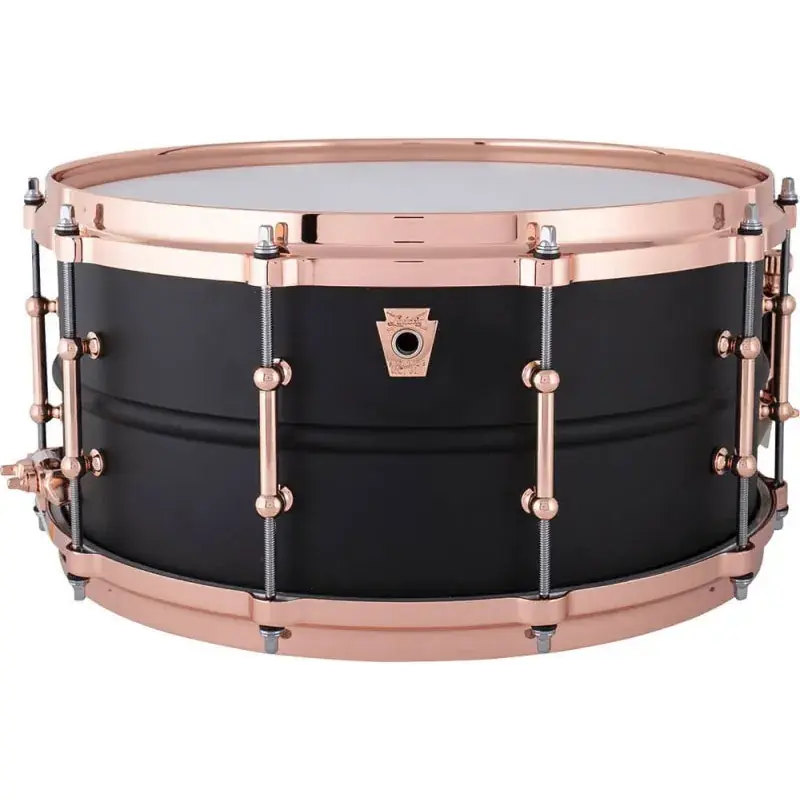 Retour Gratuit LUDWIG Black Beauty Caisse claire 14"x 6,5" Hot Rod