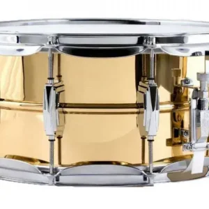 LUDWIG Bronze Phonic Caisse Claire 14"x 6,5" Produit De Marque