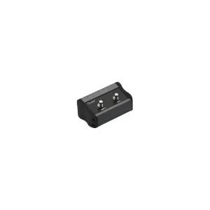 FOOTSWITCH 2-BTN MUSTANG AMP Livraison Express