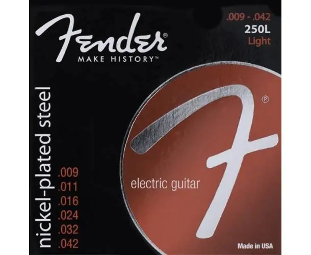 CORDES SUPER NICKEL-PLATED 250L Promotion