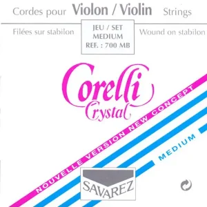 CORELLI ALLIANCE FORTE VIOLON - SOL FILE AG Achetez Aujourd'hui