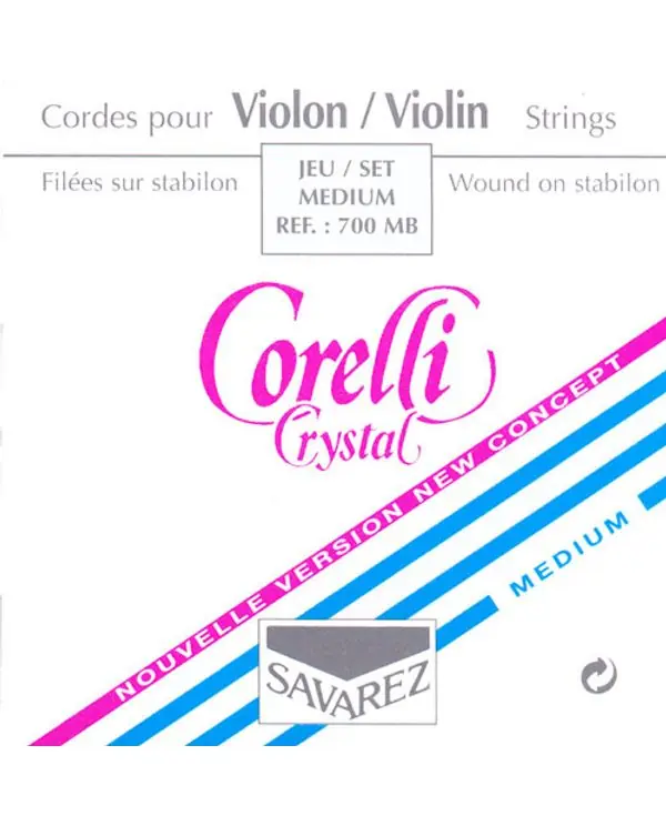 CORELLI ALLIANCE FORTE VIOLON - SOL FILE AG Achetez Aujourd'hui