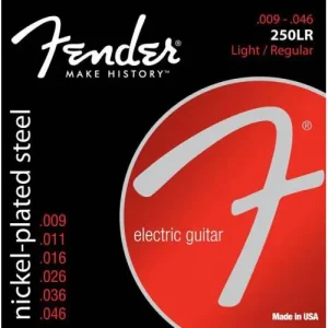 CORDES SUPER NICKEL-PLATED 250LR Acheter Direct