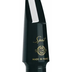 Nouvel Arrivage SELMER SPIRIT 210 BEC EBONITE NU SAXOPHONE ALTO