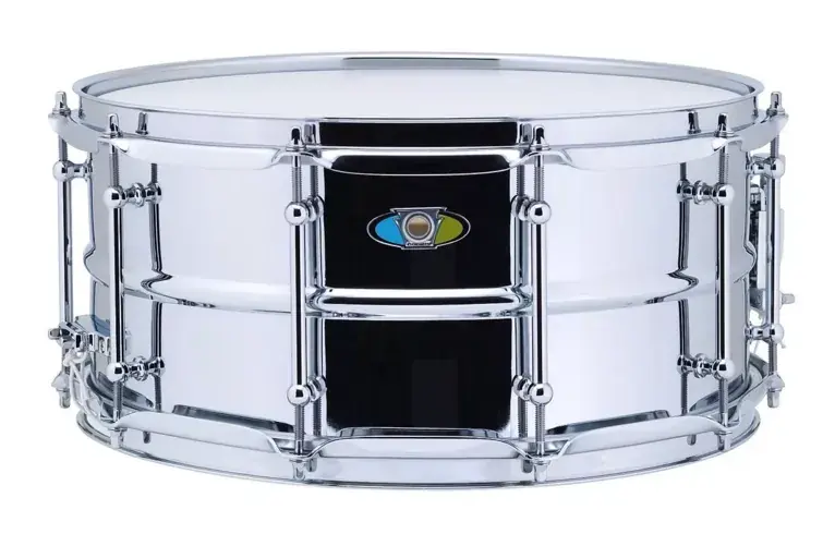 LUDWIG Supralite Caisse Claire 14"x 6,5" Marque