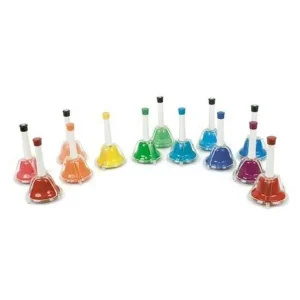 Prix Promo FUZEAU JEU CHROMATIQUE COMPLET DE 13 CLOCHES - REF 70610