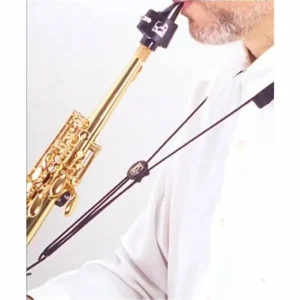 BG S85SH CORDON ENFANT SAXOPHONE SOPRANO COURBE Jusqu'à Épuisement Des Stocks