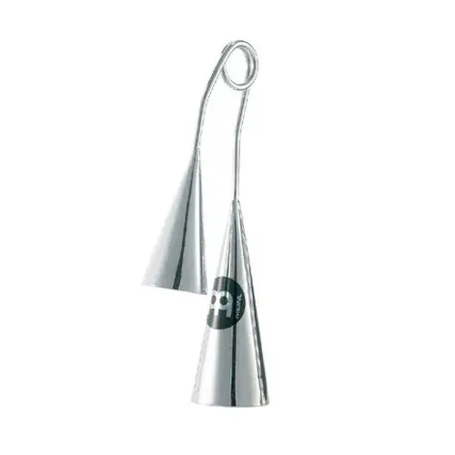 Agogo Meinl Petit - Chrome Bon Marché