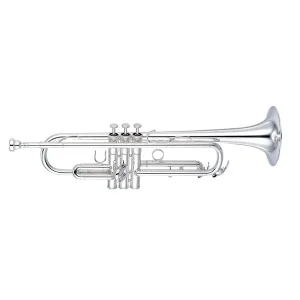 Solde YAMAHA YTR 8310ZS TROMPETTE SIB argenté avec étui avec embouchure