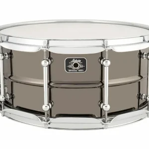 LUDWIG Universal Caisse Claire 14"x 6,5" Brass Expédition Rapide