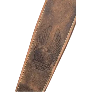 Expédition Rapide COURROIE ROAD WORN BROWN