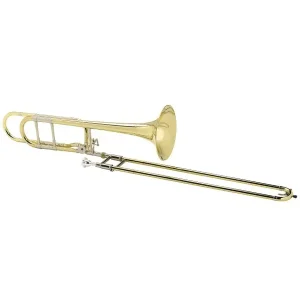 Promotion Saisonnière COURTOIS AC420BO LEGEND TROMBONE COMPLET AVEC ETUI SOFTPACK