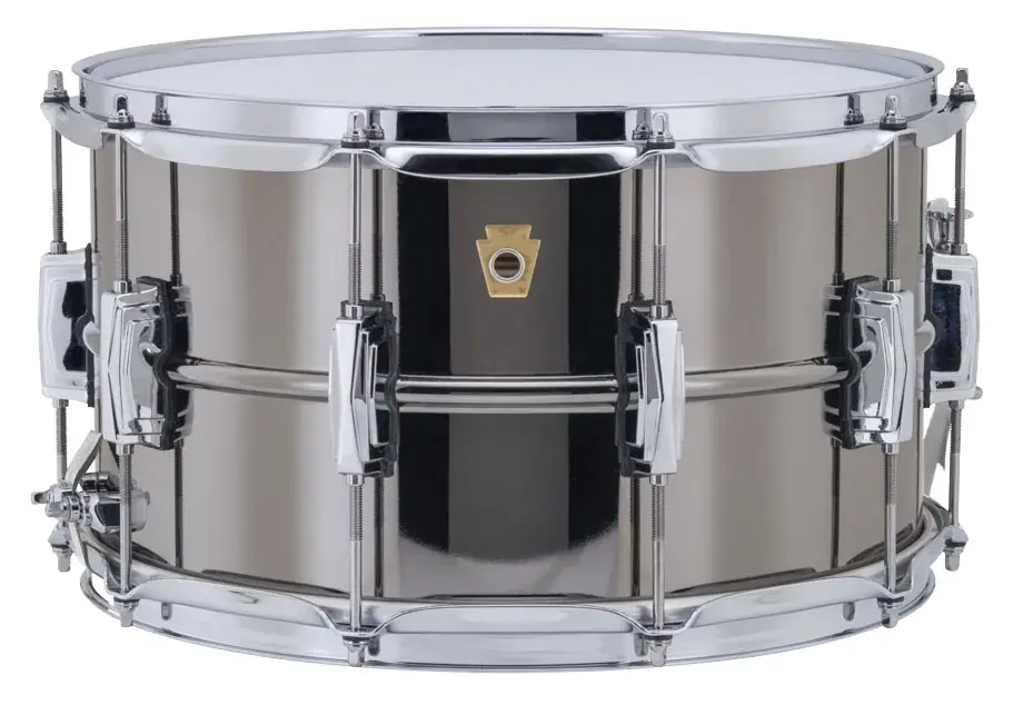 LUDWIG Black Beauty Caisse claire 14"x 8" Commande En Gros
