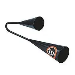 LATIN PERCUSSION LP231A Agogo Standard Black Super Prix