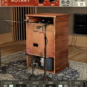 Expédié Aujourd'hui Universal Audio Waterfall Rotary Speaker - Download