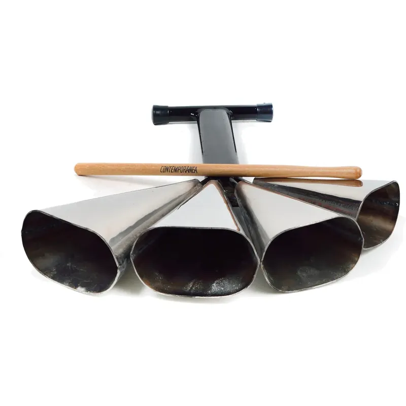 Agogo Contemporanea 4 Tons Top Vente