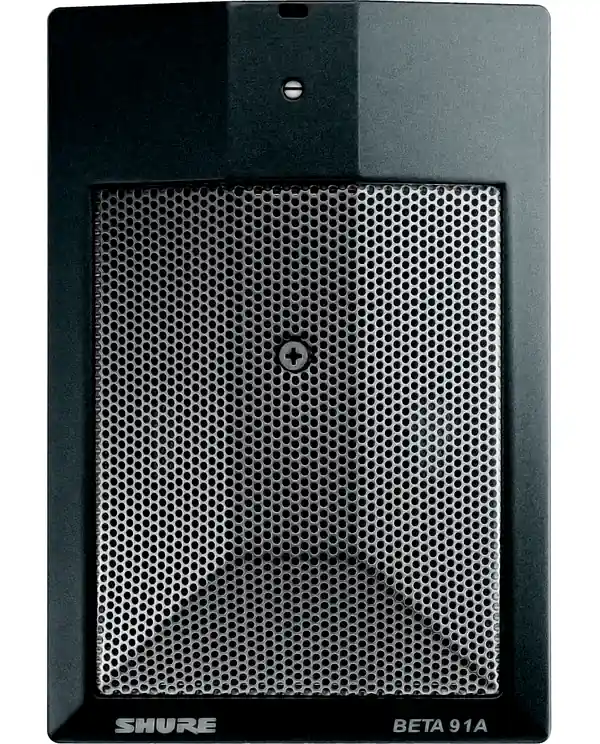 SHURE BETA91A MICRO ELECTRO-STATIQUE POUR INSTRUMENT - HEMI CARDIOIDE Retour Gratuit