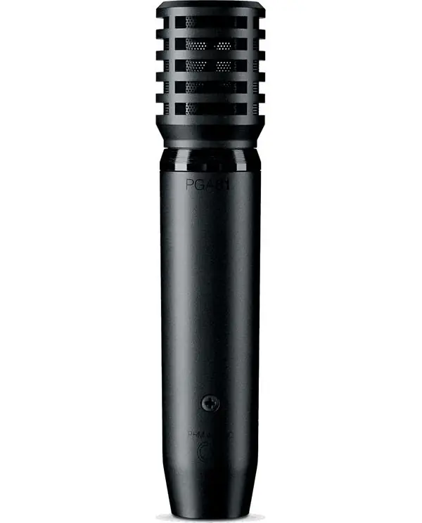 SHURE PGA81-XLR MICRO INSTRUMENT STATIQUE - CARDIOIDE Expédition Rapide