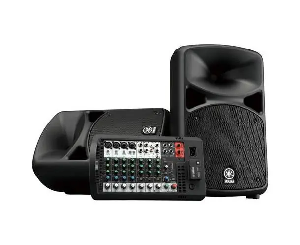 Bon Marché STAGEPAS 600BT