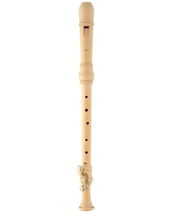 MOECK ROTTENBURGH 4420 FLUTE A BEC TENOR DOUBLES CLES EN ERABLE Achat Immédiat