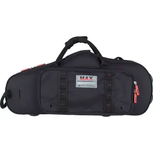 PROTEC MX304CT ETUI "MAX" POUR SAXOPHONE ALTO NOIR Commander Vite