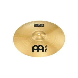 Super Prix MEINL HCS16C CYMBALE CRASH 16" MEDIUM