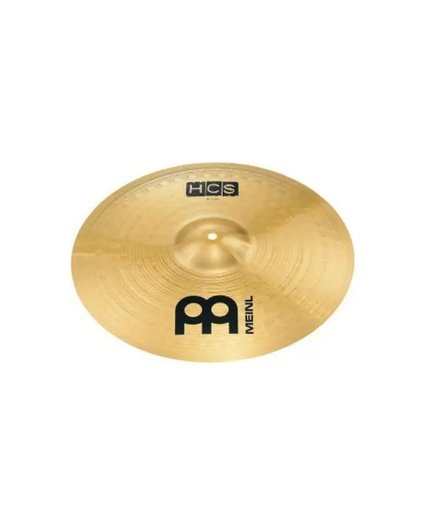 Super Prix MEINL HCS16C CYMBALE CRASH 16" MEDIUM