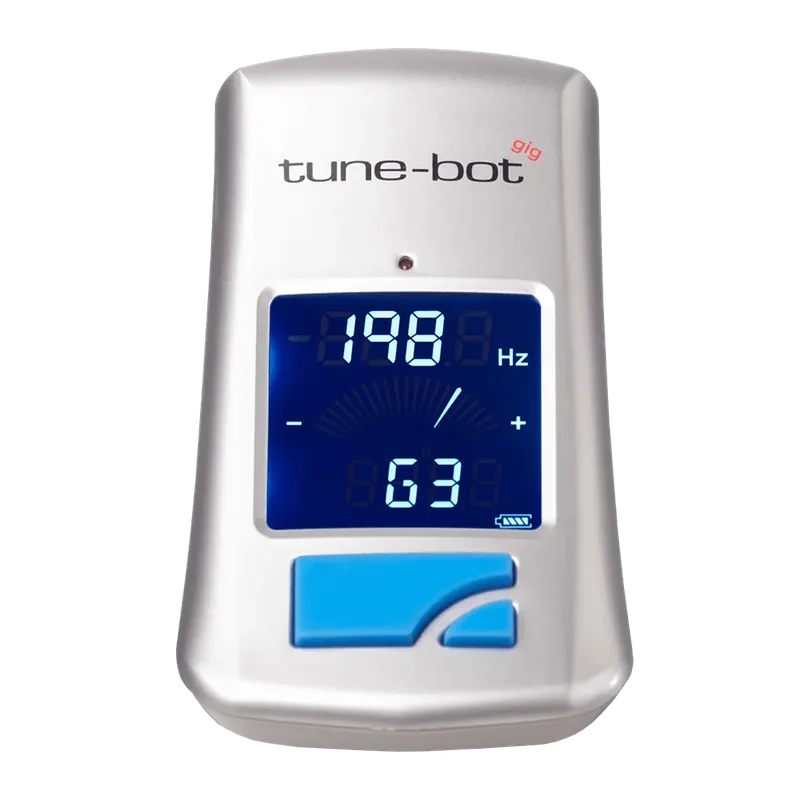 TUNE-BOT Gig Accordeur pour batterie Seulement Aujourd'hui