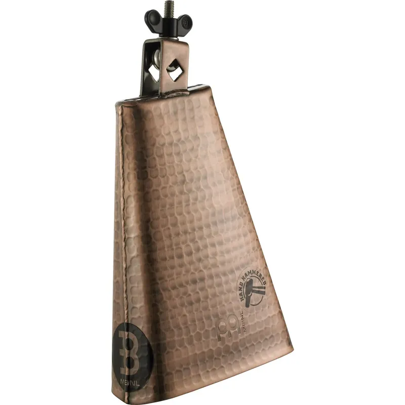 Cloche Meinl 6.25" Avec Attache - Cuivre Top Vente