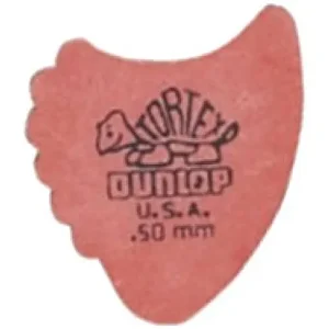 Remise MEDIATORS TORTEX FINS 0.50 MM