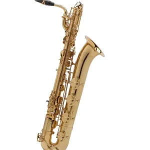 Haute Qualité SELMER SERIE II JUBILEE SAXOPHONE BARYTON VERNI GRAVE étui/bec