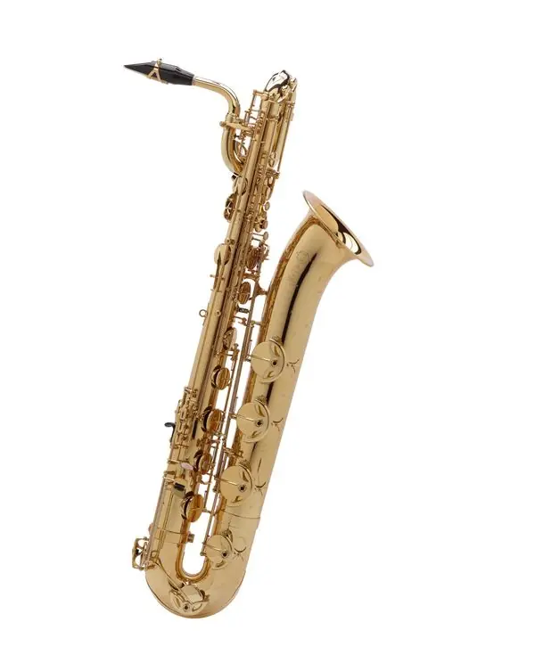Haute Qualité SELMER SERIE II JUBILEE SAXOPHONE BARYTON VERNI GRAVE étui/bec