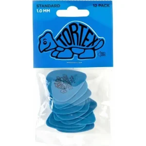 Offre Exclusive 418P100 1 SACHET 12 MEDIATORS TORTEX 1.00MM
