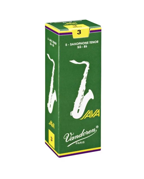 VANDOREN JAVA ANCHES SAXOPHONE TENOR 3 Commander Vite
