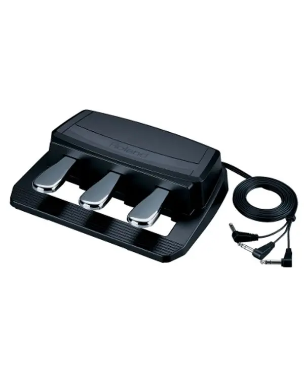 Vente Flash ROLAND RPU-3 ENSEMBLE 3 PEDALES POUR PIANO NUMERIQUE ROLAND