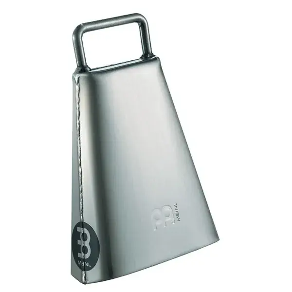 Cloche Meinl 4.5" A Main Avec Anse Satisfait Ou Remboursé