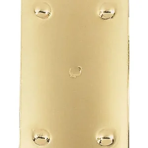 Promotion VANDOREN PP06 JEU DE 3 PLAQUETTES POUR LIGATURE OPTIMUM SAX ALTO/SOPR
