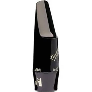 VANDOREN JAVA A45 BEC EBONITE SAXOPHONE ALTO Satisfait Ou Remboursé