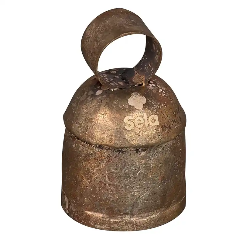 Seulement Aujourd'hui SELA Cloche Noah‘‘s Bell Size 5 (3"") - D6"‘