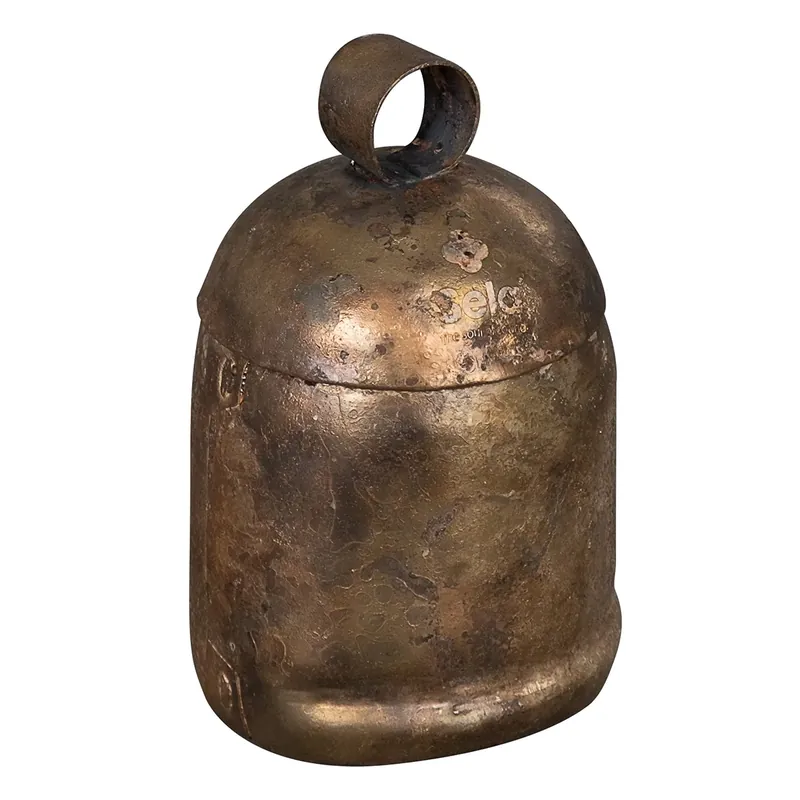 SELA Cloche Noah‘‘s Bell Size 9 (6"") - E5"‘ Marque